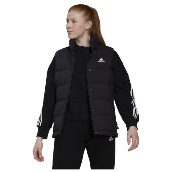 Adidas Γυναικείο αμάνικο μπουφάν Helionic Down Vest